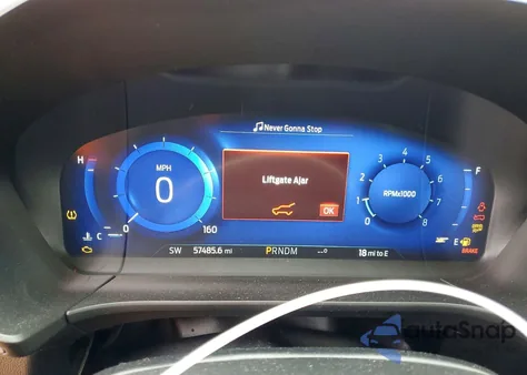 2020 Ford Escape Titanium из США, поврежденный, VIN 1FMCU9J98LUB05915